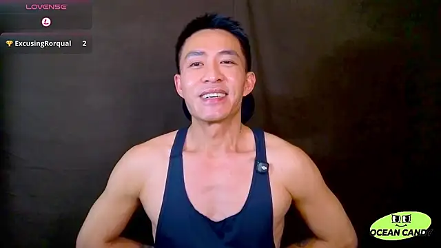 OceanCandy online show from March 30, 2026, 5:25 pm