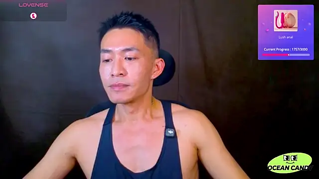 OceanCandy online show from April 6, 2026, 7:26 pm