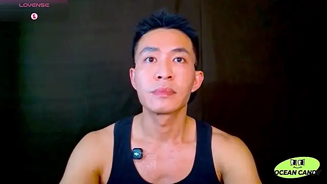 OceanCandy online show from April 11, 2026, 6:34 pm