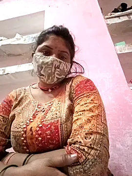 Snapshot of Janhvi_bhabhi_ji chatting on November 8, 2025, 12:00 am Janhvi bhabhi ji online show from November 8, 2025, 12:00 am