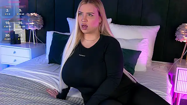 KilianaNoir online show from January 17, 2026, 7:46 am