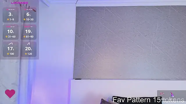 Lilith rose6 online show from February 28, 2026, 2:07 pm