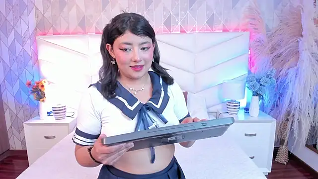 Neko pam online show from February 12, 2026, 9:21 pm