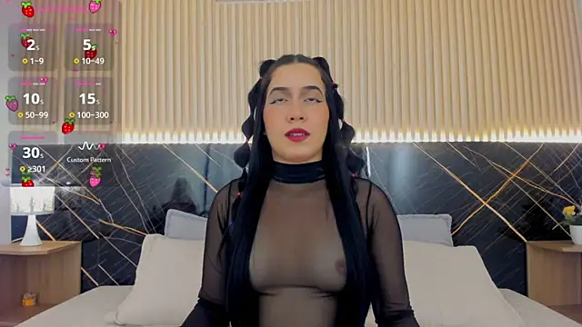 Amy Leah online show from December 16, 2025, 1:10 am