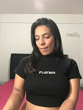 Vianca Costt online show from March 25, 2026, 3:12 am