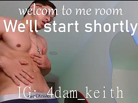 adam keith online show from January 12, 2026, 5:40 pm