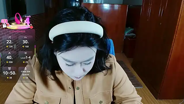 sallybing online show from November 20, 2025, 1:06 am