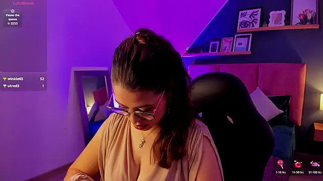 Dakhota Rouge online show from March 5, 2026, 1:07 pm