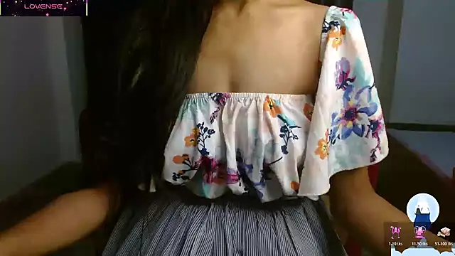 Snapshot of DesireBliss chatting on February 20, 2026, 10:10 pm DesireBliss online show from February 20, 2026, 10:10 pm