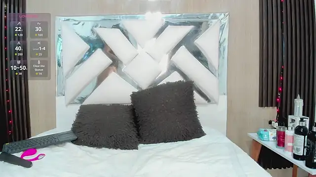 Snapshot of miiaferrer chatting on January 8, 2026, 1:24 pm miiaferrer online show from January 8, 2026, 1:24 pm