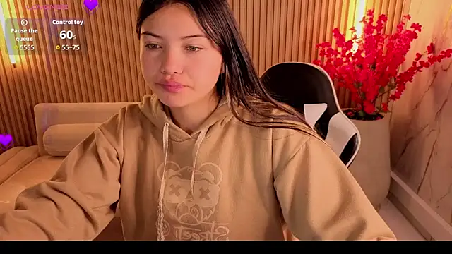 venus velvet tp online show from February 10, 2026, 1:15 pm