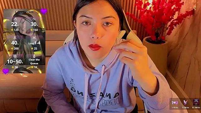 venus velvet tp online show from March 30, 2026, 1:01 pm