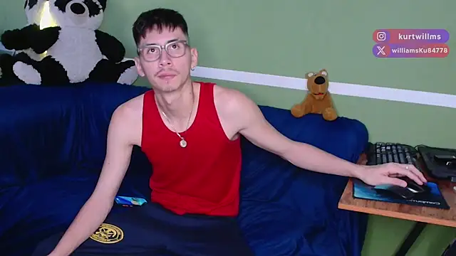 Snapshot of Kurt_williams1 chatting on February 2, 2026, 12:04 pm Kurt williams1 online show from February 2, 2026, 12:04 pm