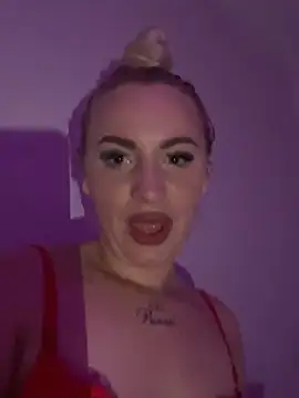 RuxyCatrina online show from November 9, 2025, 4:33 am