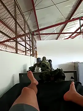 MonasticCanine online show from February 12, 2026, 8:26 pm