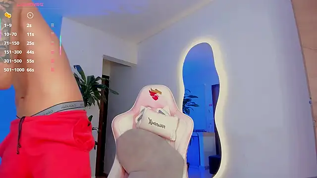 GoodVibeGuy online show from November 9, 2025, 11:58 pm