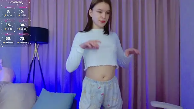 ur shy bambi online show from December 5, 2025, 1:14 am