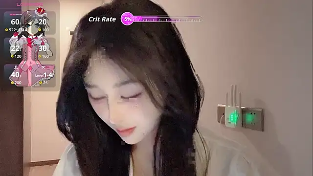 Snapshot of Fairy-CC chatting on November 18, 2025, 1:00 am Fairy-CC online show from November 18, 2025, 1:00 am