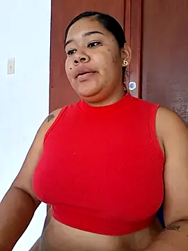 Snapshot of Sarahy- chatting on April 19, 2026, 1:54 pm Sarahy- online show from April 19, 2026, 1:54 pm