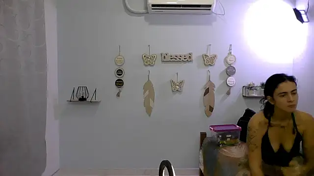 salomesmit666 online show from January 31, 2026, 7:11 pm