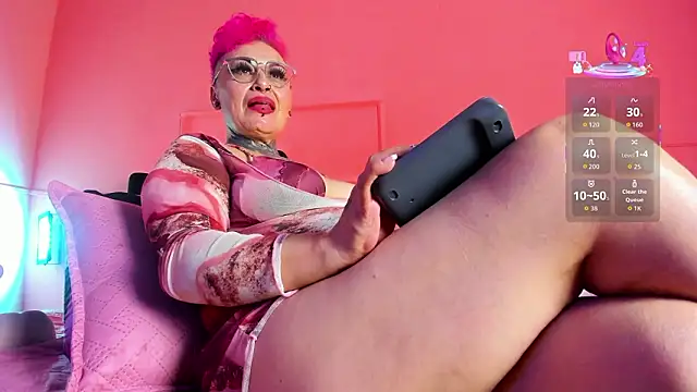 MATURE HARDCORE online show from February 18, 2026, 3:02 am