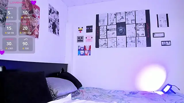 Snapshot of lilithDraven_ chatting on June 5, 2026, 10:15 pm lilithDraven online show from June 5, 2026, 10:15 pm