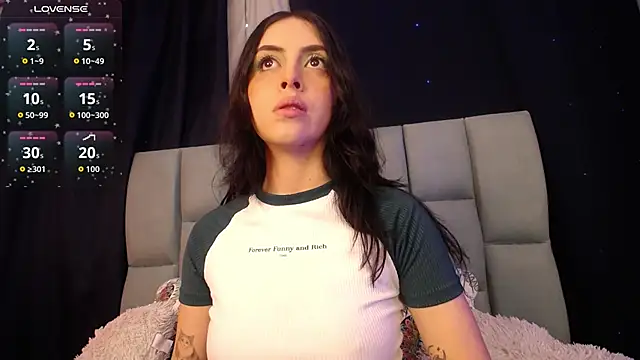 DahliaVex  online show from March 10, 2026, 11:26 am