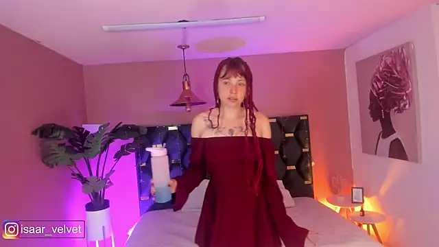 Velvet Dreamss online show from April 14, 2026, 11:38 am