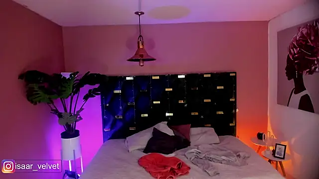 Velvet Dreamss online show from April 17, 2026, 11:46 am