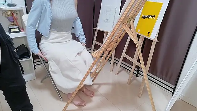 Benzou the Painter online show from May 7, 2026, 3:34 am
