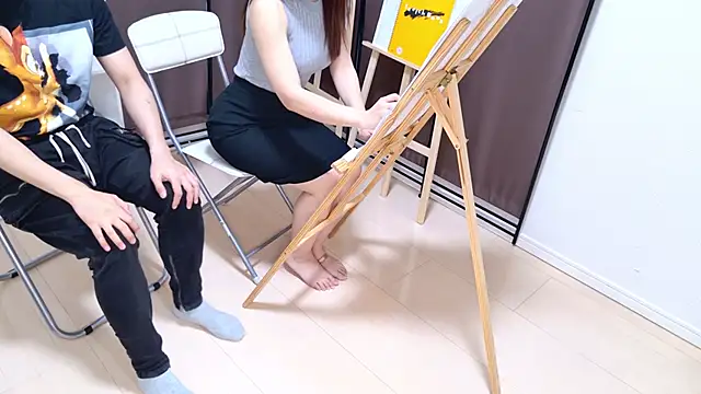 Snapshot of Benzou_the_Painter chatting on May 23, 2026, 2:17 am Benzou the Painter online show from May 23, 2026, 2:17 am