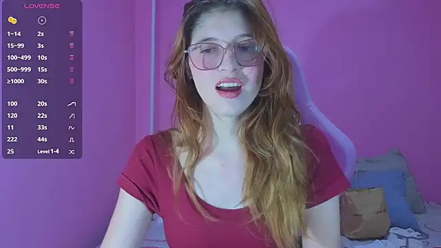 giseselle online show from May 20, 2026, 10:05 pm