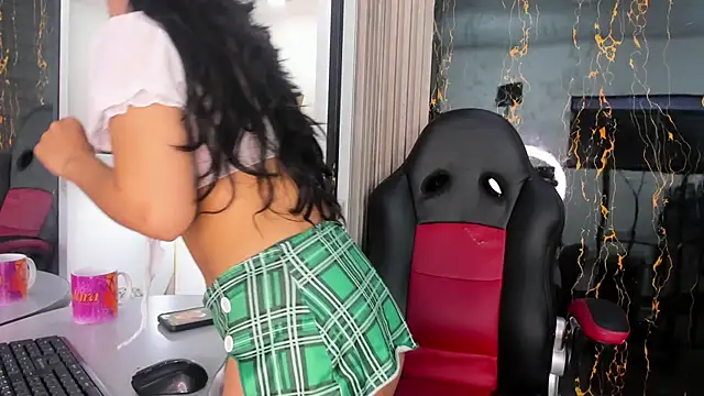 Lucy Vegas online show from March 10, 2026, 2:00 pm