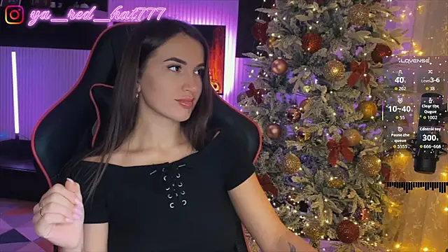 -RED HAT- online show from December 18, 2025, 6:58 pm