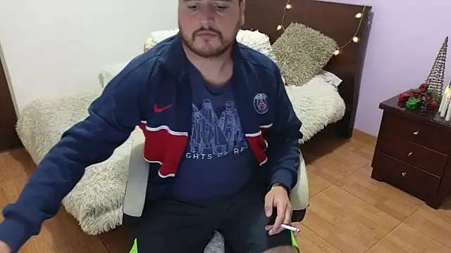 LiamConan online show from November 20, 2025, 1:39 am