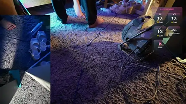 SUZANNEXXXXXX online show from February 22, 2026, 11:36 pm