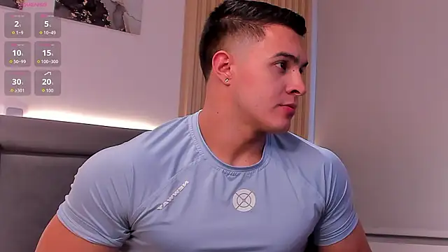 Mason bennet online show from February 10, 2026, 8:46 pm