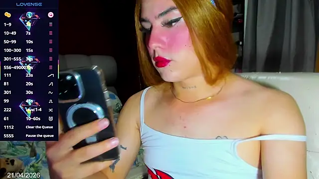Snapshot of Callmemiistress chatting on April 21, 2026, 11:40 pm Callmemiistress online show from April 21, 2026, 11:40 pm