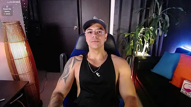 Zed ferrer online show from March 7, 2026, 9:39 am