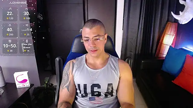 Zed ferrer online show from April 9, 2026, 10:09 am