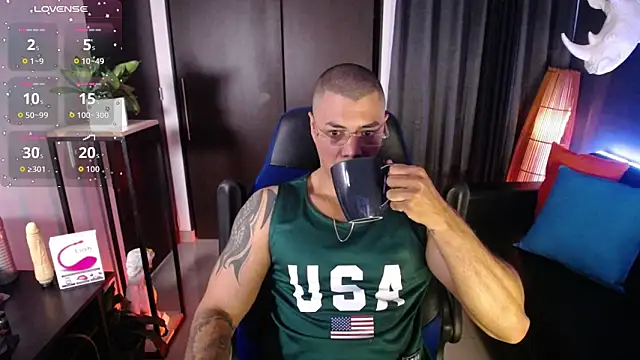 Zed ferrer online show from April 19, 2026, 11:31 am