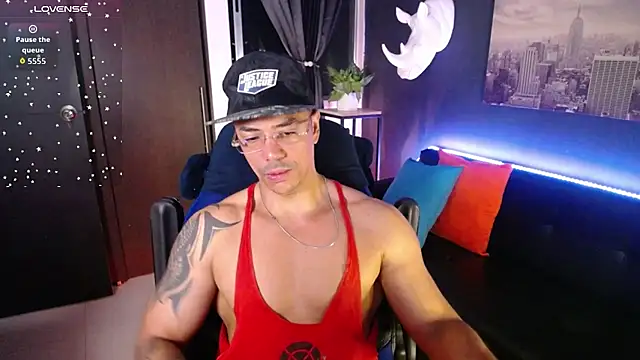 Snapshot of Zed_ferrer chatting on July 18, 2026, 9:24 am Zed ferrer online show from July 18, 2026, 9:24 am