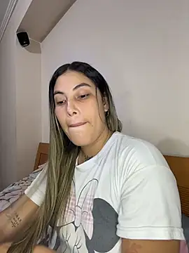 Anna Bitch Disgusting online show from November 13, 2025, 1:59 am