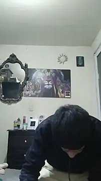 Snapshot of Junior_47 chatting on February 23, 2026, 8:33 am Junior 47 online show from February 23, 2026, 8:33 am