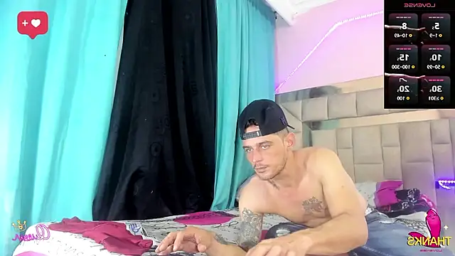 Sexybigjefffx online show from January 15, 2026, 6:29 am