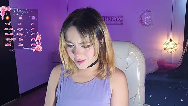 NinaSakura Eup online show from March 20, 2026, 12:10 pm