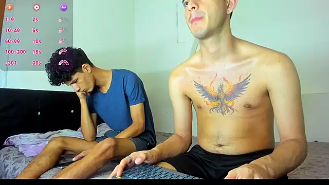 kaiborman00 online show from January 17, 2026, 12:32 pm