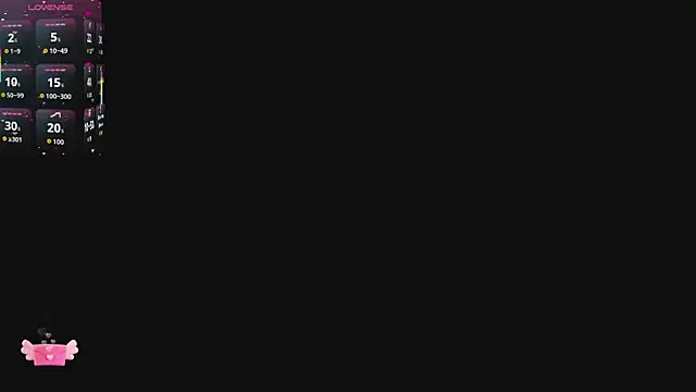 AlexiaHearts online show from February 20, 2026, 5:59 am