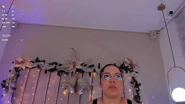 AnnaNoval 10 online show from November 24, 2025, 12:27 pm