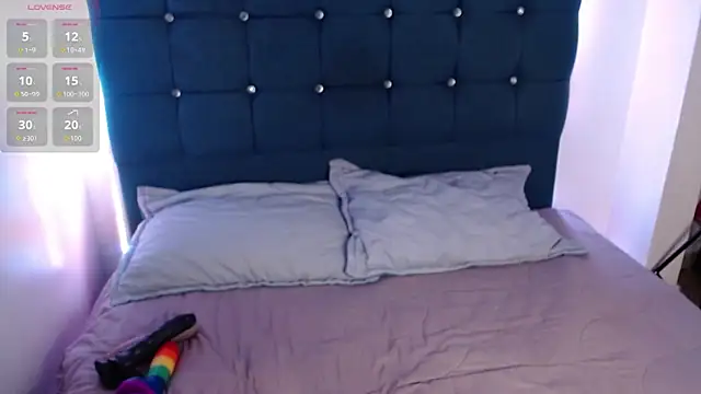 Catalinajane1 online show from January 16, 2026, 4:00 pm